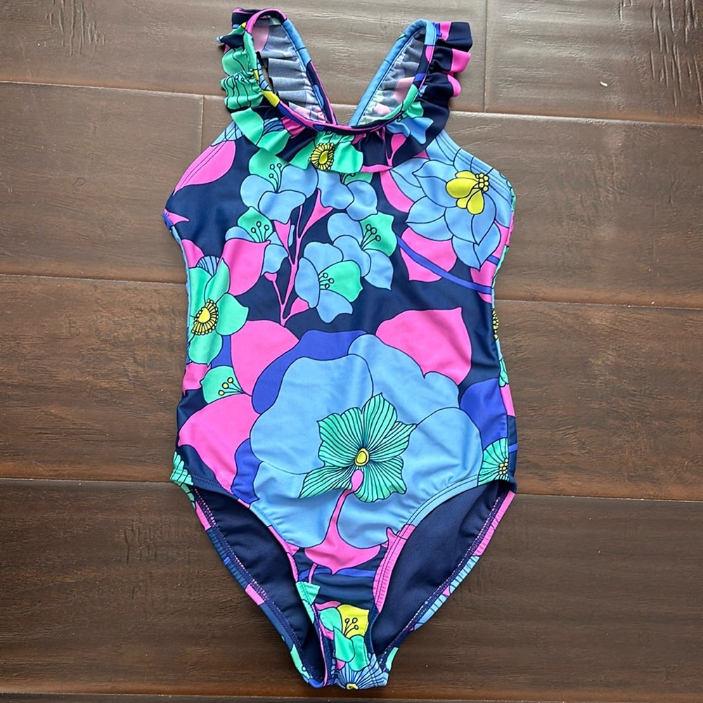 Girls bathing suit
